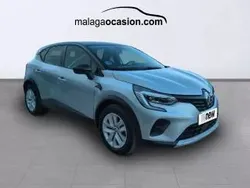 Gris Usado 2023 Renault Captur Evolution SUV | 20.465 € (Precio justo)