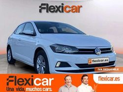 Blanco Usado 2019 VW Polo Advance Utilitario | 12.390 € (Precio justo)