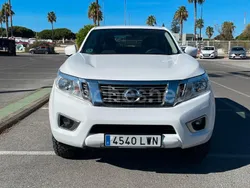 Blanco Usado 2022 Nissan Navara Acenta Recogida | 26.500 € (Buen precio)