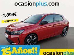 Rojo Nuevo 2025 Opel Corsa S Utilitario | 18.991 € (Precio justo)