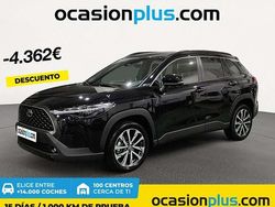 Negro Nuevo 2025 Toyota Corolla Cross Style SUV | 30.827 €