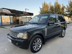 Verde Usado 2007 Land Rover Range Rover Vogue SUV | 6700 €