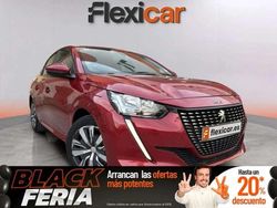 Burdeos Usado 2020 Peugeot 208 Active Utilitario | 8490 € (Precio justo)