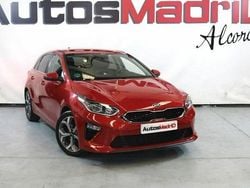 Rojo Usado 2019 Kia Ceed Berlina | 16.990 € (Precio justo)