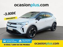 Blanco Usado 2025 Renault Captur Techno SUV | 26.490 € (Un poco caro)
