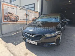 Negro Usado 2020 Opel Insignia Innovation Berlina | 13.490 € (Precio justo)