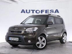 Marron Usado 2011 Kia Soul SUV | 8150 €