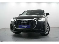 Negro Usado 2020 Audi Q3 Sportback Advanced Plus SUV | 33.900 € (Precio justo)