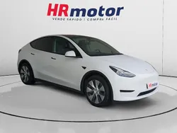 Blanco Usado 2023 Tesla Model 3 RWD Berlina | 30.790 € (Precio justo)