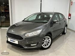 Varios colores Usado 2023 Ford Focus ST-Line Berlina | 19.900 € (Un poco caro)