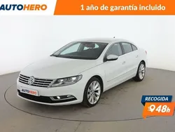 Blanco Usado 2017 VW CC Berlina | 16.199 € (Precio justo)