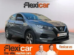 Gris / plata Usado 2017 Nissan Qashqai Acenta SUV | 14.590 € (Buen precio)