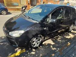 Negro Usado 2007 Ford C-MAX Trend Monovolumen | 3300 € (Buen precio)