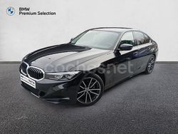 Negro Usado 2024 BMW 320e Comfort Edition Berlina | 43.000 € (Caro)