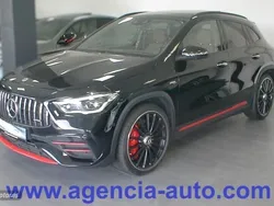 Negro Usado 2021 Mercedes GLA45 AMG AMG SUV | 63.990 € (Caro)