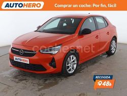 Naranja Usado 2019 Opel Corsa GS Line Berlina | 11.799 € (Precio justo)