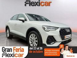 Blanco Usado 2021 Audi Q3 SUV | 28.490 € (Precio justo)