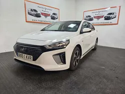 Gris Usado 2019 Hyundai Ioniq Berlina | 14.400 € (Precio justo)