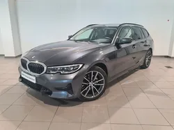 Gris Usado 2021 BMW 320 Comfort Edition Familiar | 34.900 € (Caro)