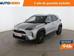 Gris Usado 2022 Toyota Yaris Hybrid | 23.099 € (Caro)