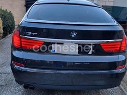 Negro Usado 2010 BMW 530 Gran Turismo Berlina | 9999 € (Precio justo)
