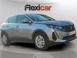 Gris Usado 2021 Peugeot 3008 Active SUV | 17.990 € (Precio justo)