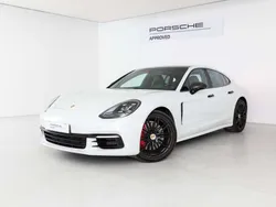 Blanco Usado 2019 Porsche Panamera 4 Berlina | 78.700 € (Precio justo)