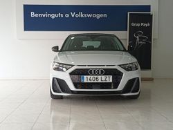 Blanco Usado 2022 Audi A1 Sportback S-Line Utilitario | 20.750 € (Precio justo)