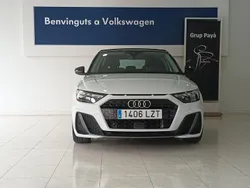 Blanco Usado 2022 Audi A1 Sportback S-Line Utilitario | 20.750 € (Precio justo)