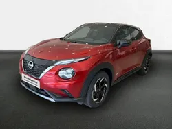 Yokohama red (sólido) Usado 2024 Nissan Juke N-Connecta SUV | 25.750 € (Precio justo)