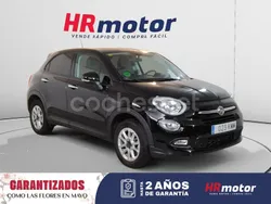 Azul Usado 2018 Fiat 500X Pop Star SUV | 12.750 € (Precio justo)
