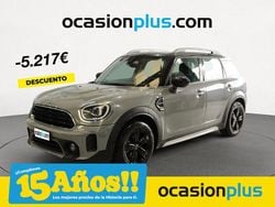 Gris Usado 2022 Mini Cooper Countryman SUV | 21.750 € (Precio justo)