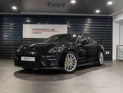 Negro Usado 2021 Porsche Panamera 4 Berlina | 85.900 € (Super precio)