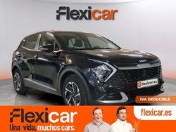 Negro Usado 2023 Kia Sportage SUV | 23.690 € (Precio justo)
