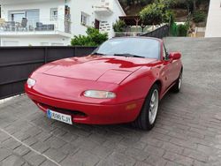 Rojo Usado 1994 Mazda MX5 Descapotable | 12.500 €