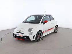 Blanco Usado 2016 Abarth 595 Utilitario | 15.699 € (Precio justo)