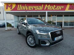 Gris / plata Usado 2019 Audi Q2 Design SUV | 21.990 € (Precio justo)