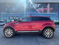Rojo Usado 2015 Land Rover Range Rover evoque Prestige SUV | 15.900 € (Buen precio)