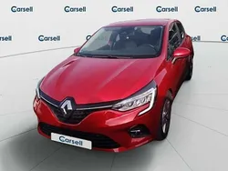 Rojo Usado 2020 Renault Clio V Intens Utilitario | 11.900 € (Precio justo)