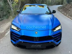 Usado 2022 Lamborghini Urus SUV | 285.000 €