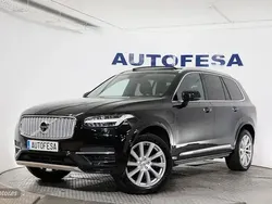 Negro Usado 2017 Volvo XC90 Inscription SUV | 29.350 € (Precio justo)
