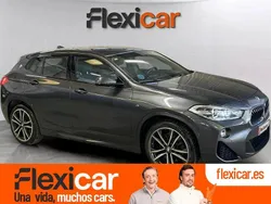 Gris / plata Usado 2018 BMW X2 SUV | 23.490 € (Un poco caro)