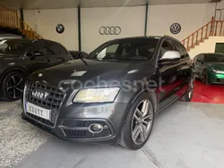 Gris / plata Usado 2016 Audi SQ5 SUV | 24.900 € (Buen precio)