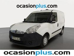 Blanco Usado 2016 Opel Combo Monovolumen | 6200 € (Buen precio)