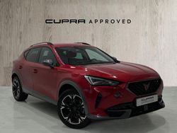 Rojo Usado 2022 Cupra Formentor SUV | 25.211 € (Precio justo)