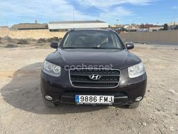 Granate Usado 2007 Hyundai Santa Fe Style SUV | 7950 € (Buen precio)