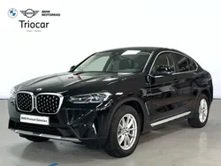 Negro (sólido) Usado 2023 BMW X4 Comfort Edition SUV | 47.000 € (Precio justo)