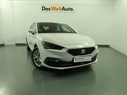 Blanco Usado 2024 Seat Leon Style Utilitario | 22.700 € (Precio justo)