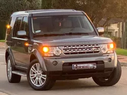 Beige Usado 2010 Land Rover Discovery 4 SUV | 19.900 € (Caro)
