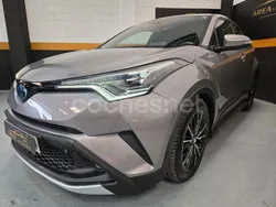 Gris Usado 2018 Toyota C-HR Advance SUV | 19.500 € (Un poco caro)